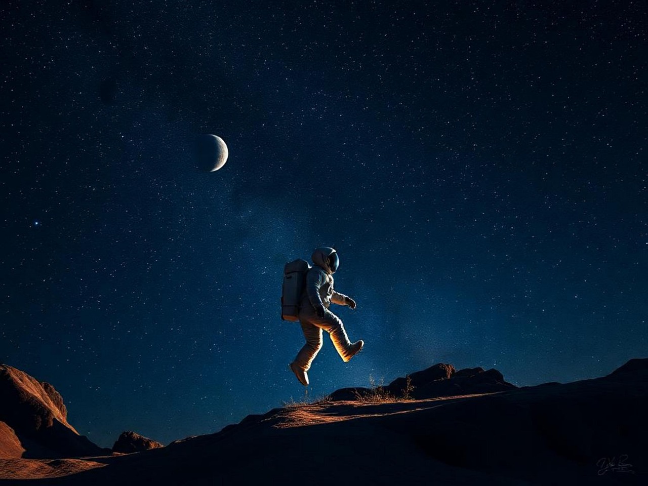 太空經濟：衛星網路如何改變偏鄉生活？從Starlink到全球互聯