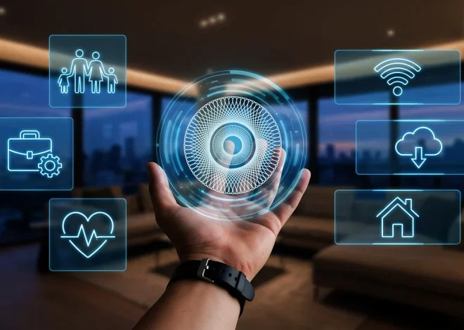 智慧家庭：未來十年的生活想像，從語音控制到AI管家