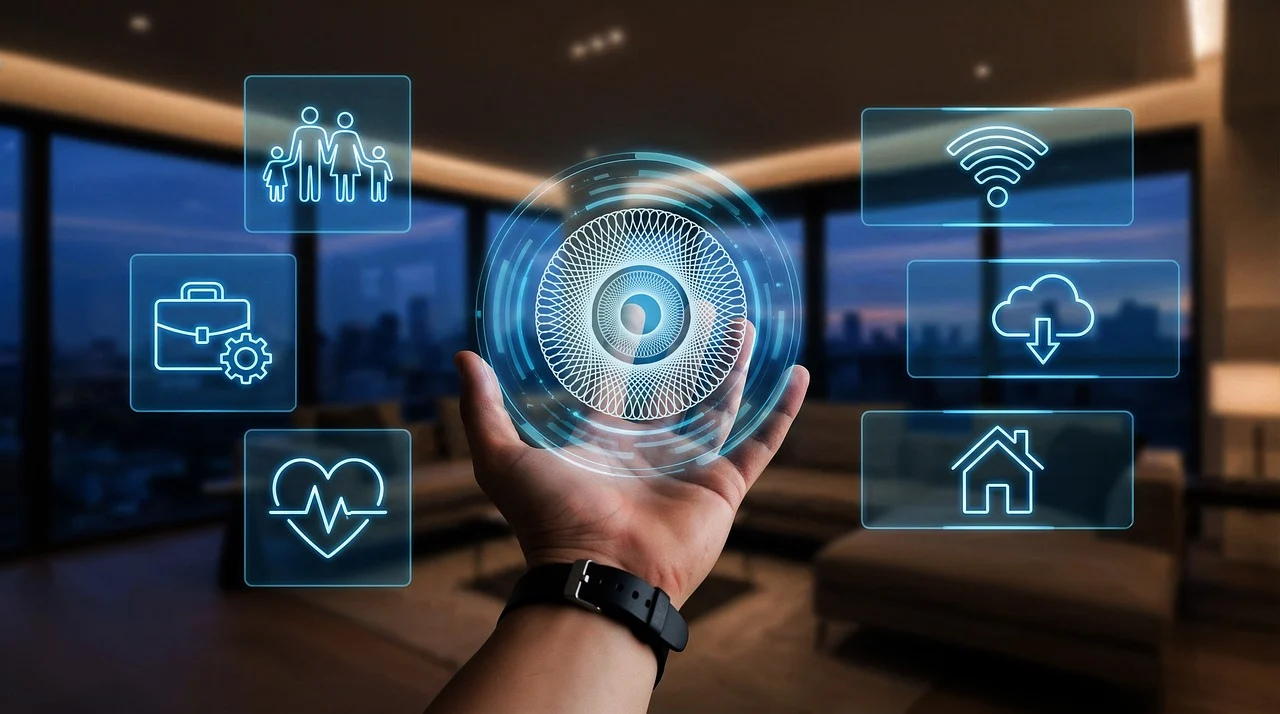 智慧家庭：未來十年的生活想像，從語音控制到AI管家